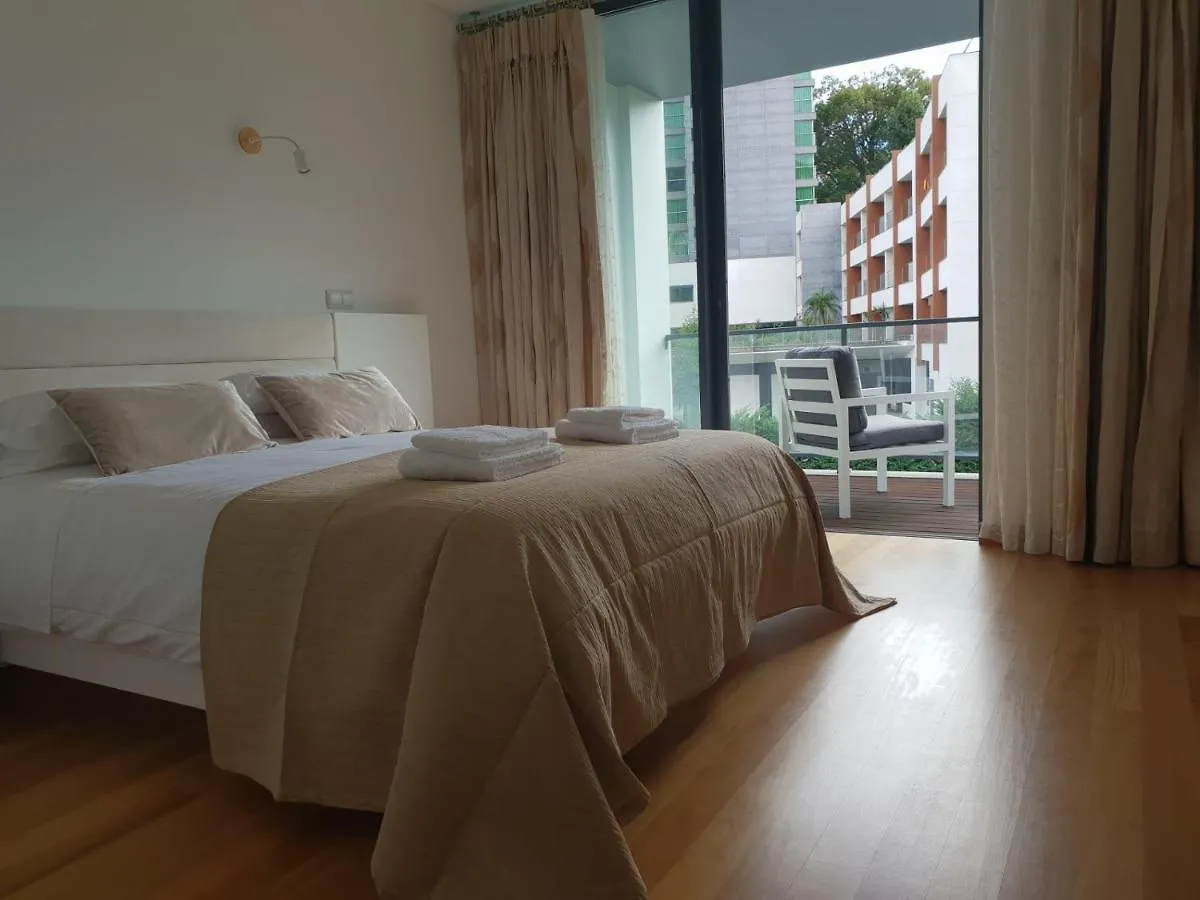 Peaceful Sea View Apartamento Funchal