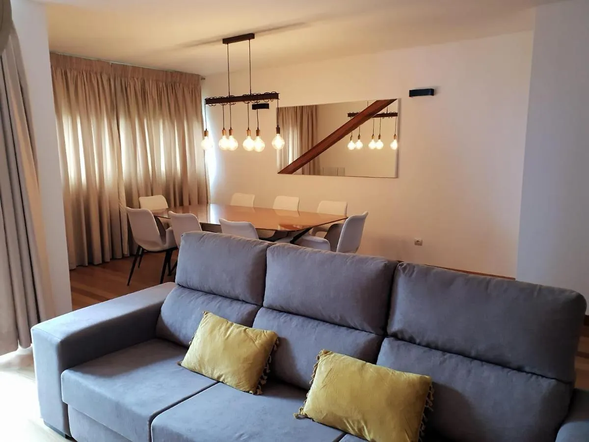 Peaceful Sea View Apartamento Funchal