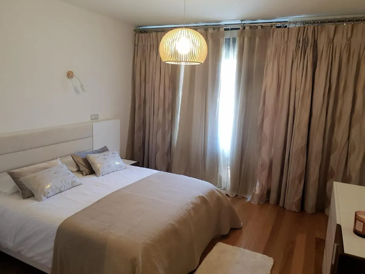 Peaceful Sea View Apartamento Funchal