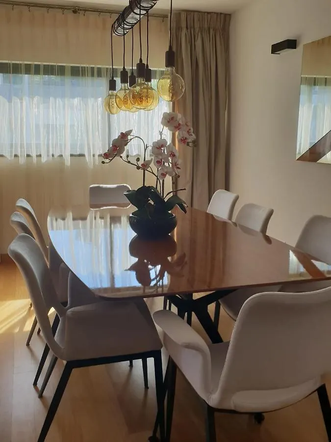 Peaceful Sea View Apartamento Funchal
