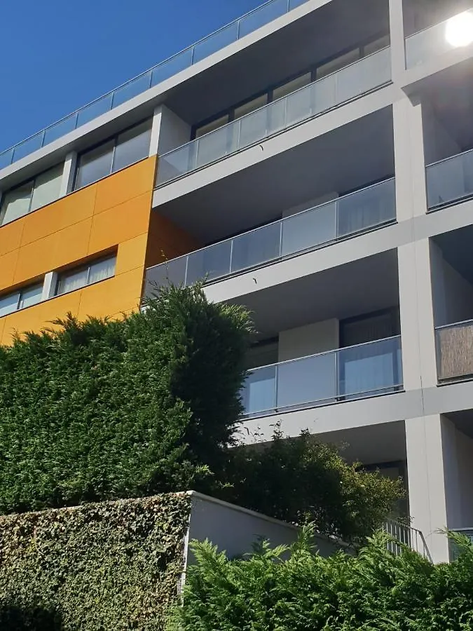Peaceful Sea View Apartamento Funchal